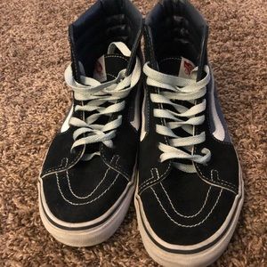 Vans High Tops